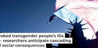 Anti-trans bills effectively restrict transgender people’s ability to participate fully in society. AP Photo/Julia Demaree Nikhinson